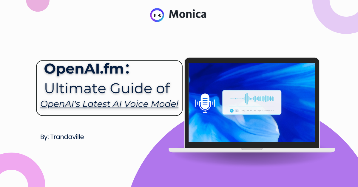 OpenAI.FM blog cover