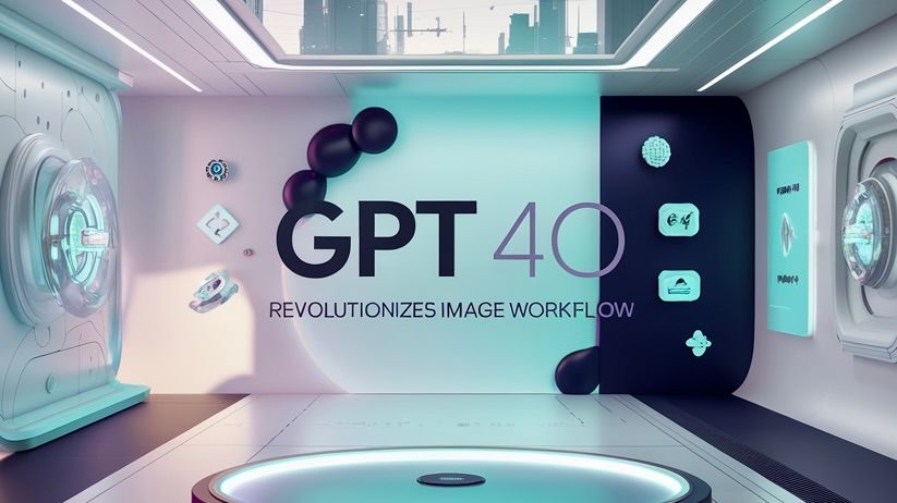 GPT-4o Revolutionizes Image Workflow! Unveiling Its Truly Powerful Generation Capabilities