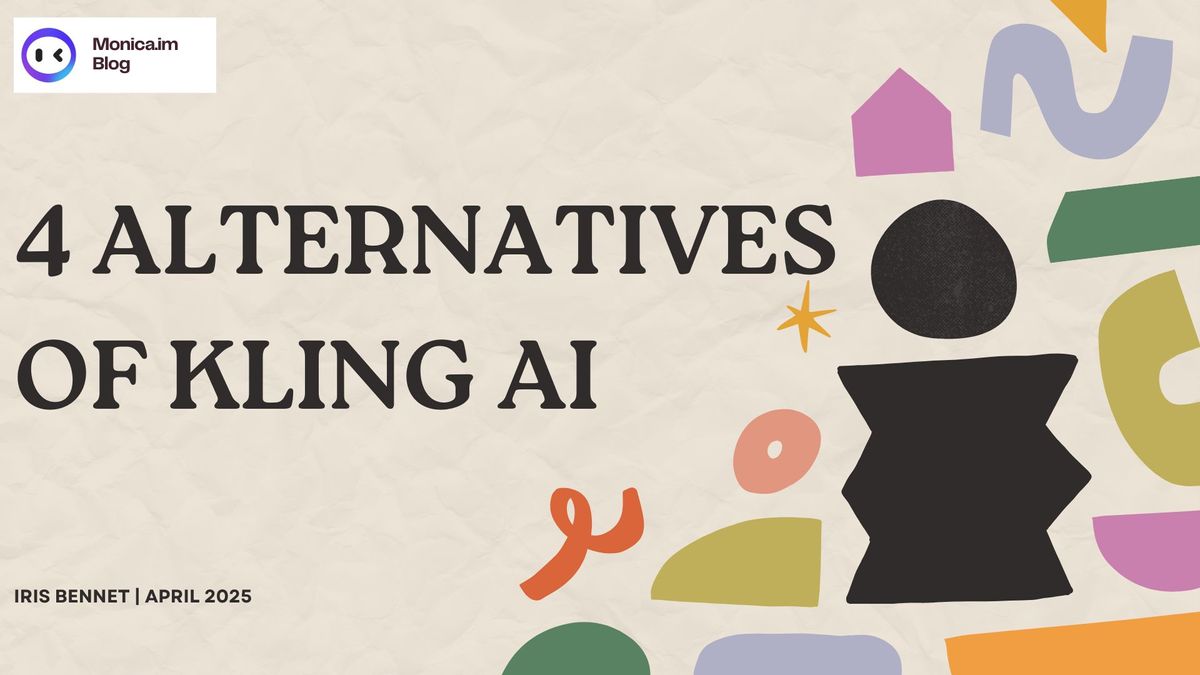 4 alternatives of Kling AI